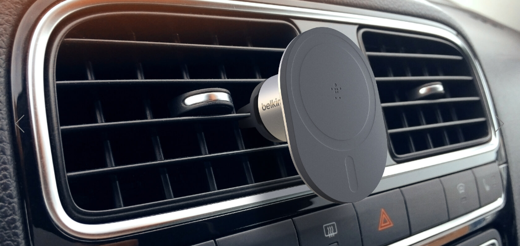 Support pour de voiture pour iPhone 